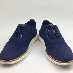Cole Haan Stitchlite Wingtip Oxford Sneake…